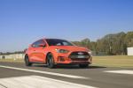 Hyundai Veloster Turbo 2019 года (AU)